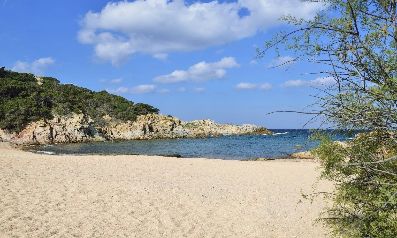 Sandy beach near Portobello