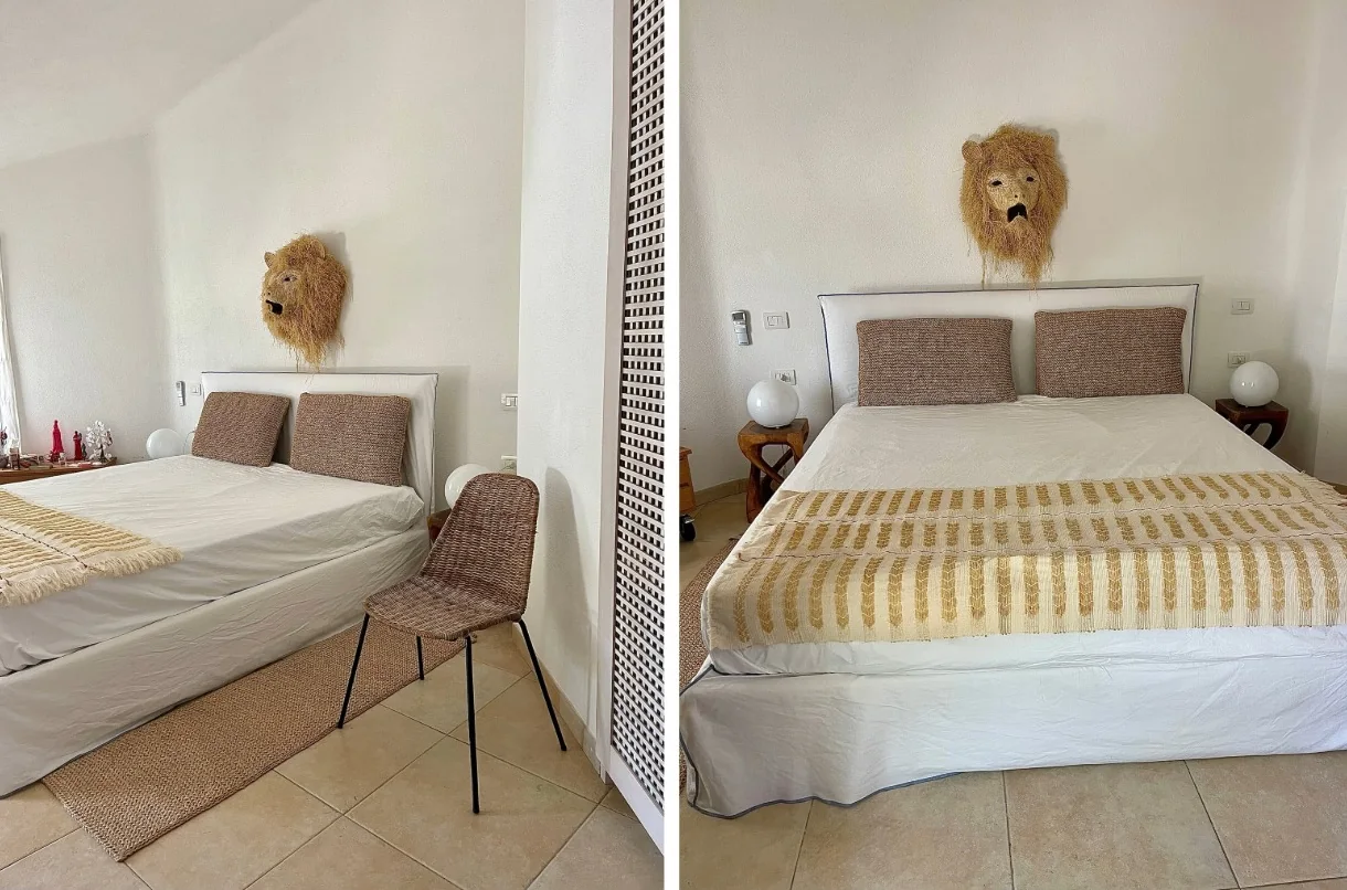 Double bedroom